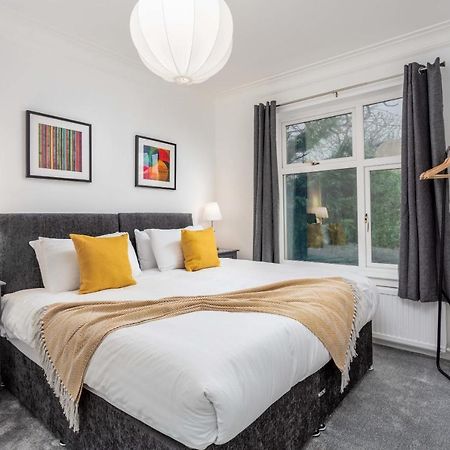 Wellington View - Donnini Apartments Ayr Eksteriør bilde