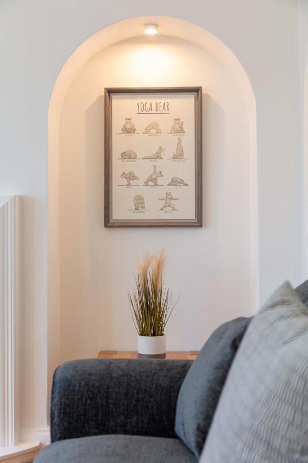Wellington View - Donnini Apartments Ayr Eksteriør bilde