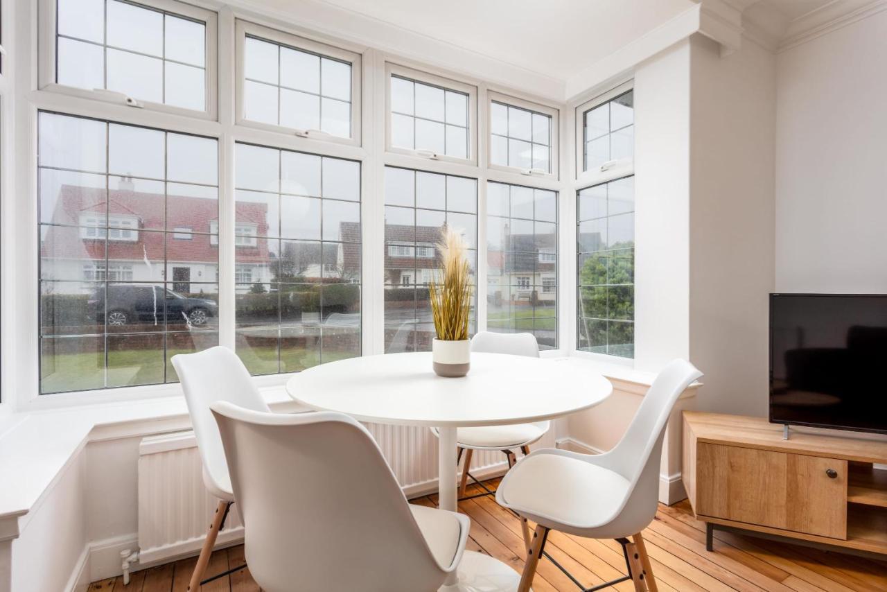Wellington View - Donnini Apartments Ayr Eksteriør bilde